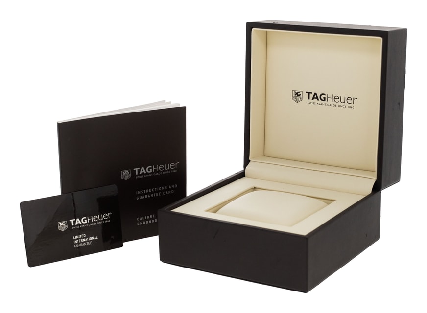 Tag Heuer Carrera CAR2A11.BA0799 Image 5